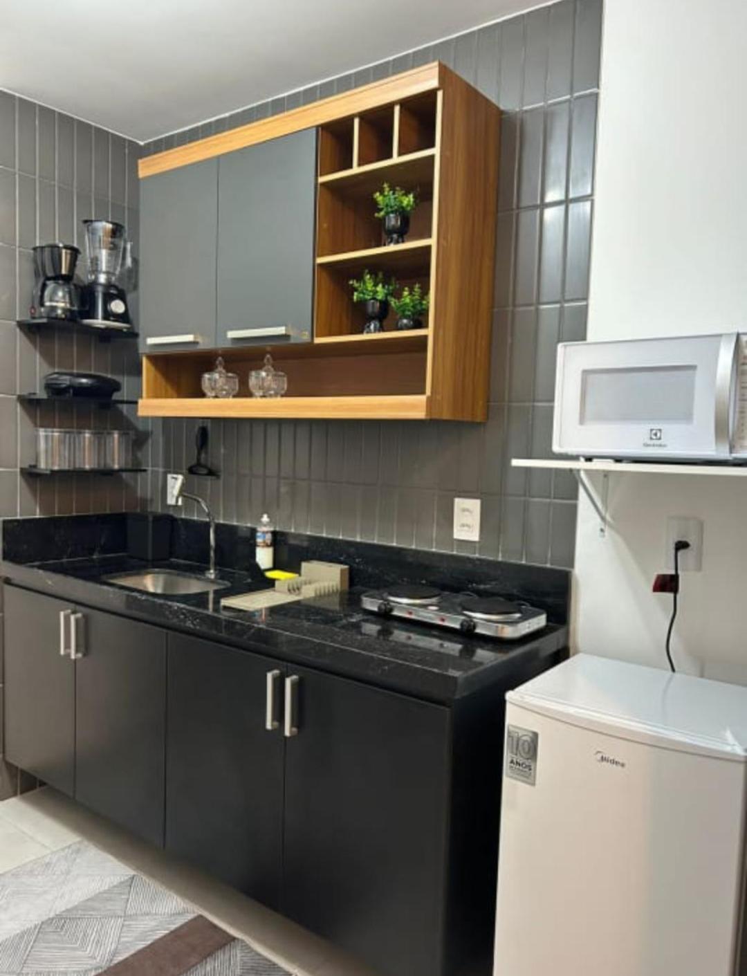 Um Lugar Aconchegante Apartamento